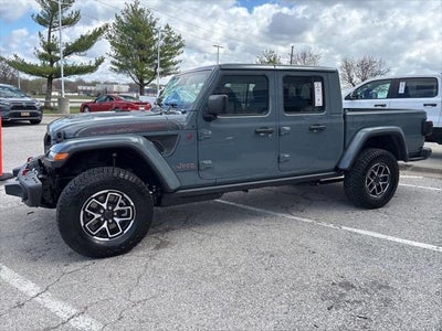 2026 Jeep Gladiator GLADIATOR SHADOW OPS 4X4