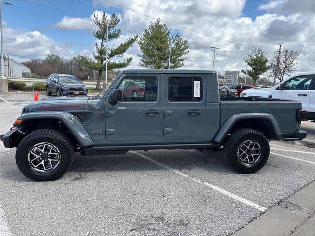 2026 Jeep Gladiator GLADIATOR SHADOW OPS 4X4