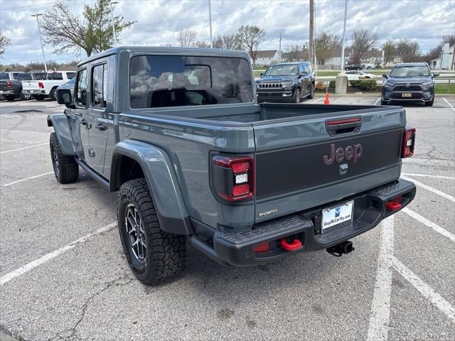 2026 Jeep Gladiator GLADIATOR SHADOW OPS 4X4
