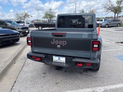 2026 Jeep Gladiator GLADIATOR SHADOW OPS 4X4