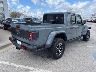 2026 Jeep Gladiator GLADIATOR SHADOW OPS 4X4
