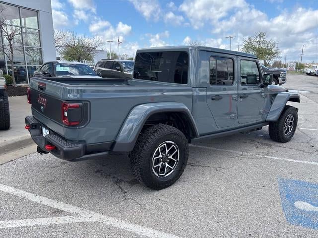 2026 Jeep Gladiator GLADIATOR SHADOW OPS 4X4