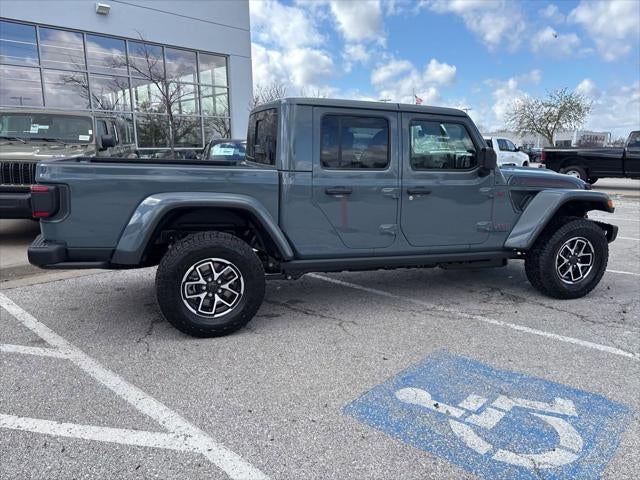 2026 Jeep Gladiator GLADIATOR SHADOW OPS 4X4