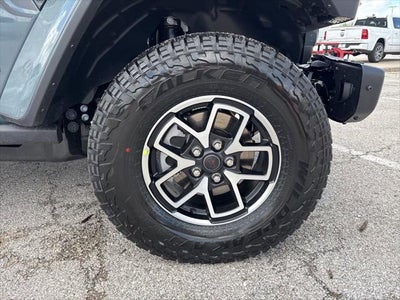 2026 Jeep Gladiator GLADIATOR SHADOW OPS 4X4