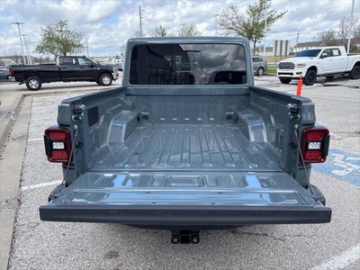 2026 Jeep Gladiator GLADIATOR SHADOW OPS 4X4