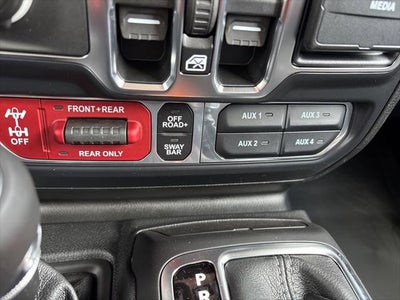 2026 Jeep Gladiator GLADIATOR SHADOW OPS 4X4