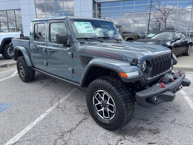 2026 Jeep Gladiator GLADIATOR SHADOW OPS 4X4