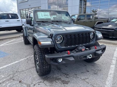 2026 Jeep Gladiator GLADIATOR SHADOW OPS 4X4