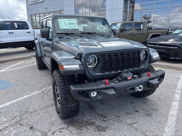 2026 Jeep Gladiator GLADIATOR SHADOW OPS 4X4