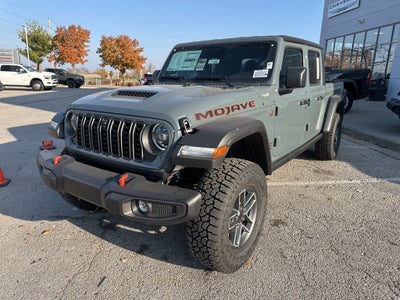 2026 Jeep Gladiator Mojave