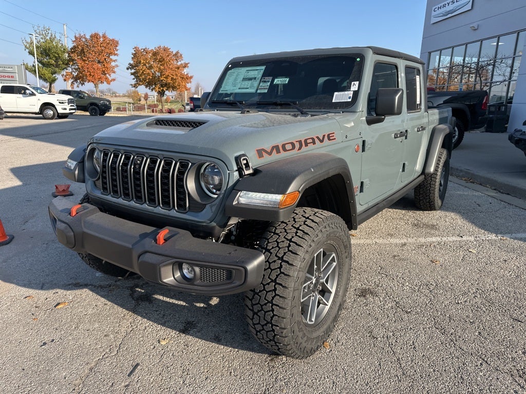 2026 Jeep Gladiator Mojave