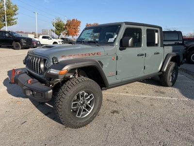 2026 Jeep Gladiator Mojave