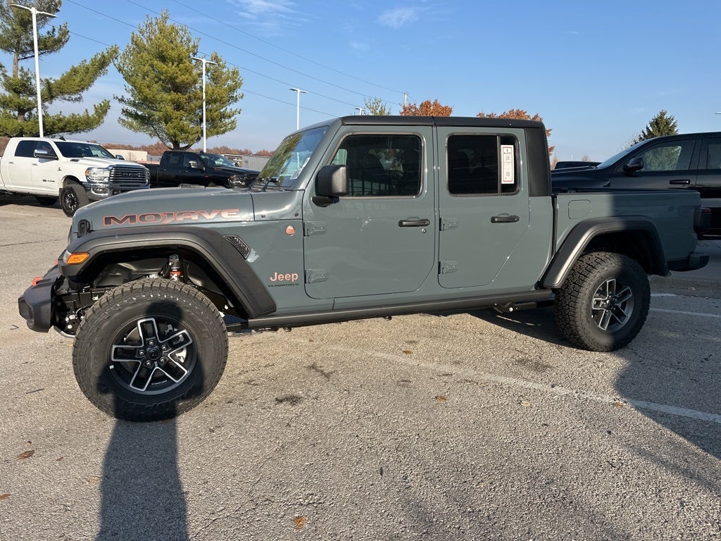 2026 Jeep Gladiator Mojave