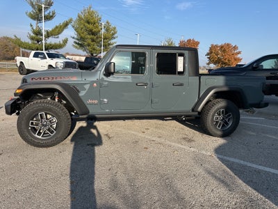 2026 Jeep Gladiator Mojave