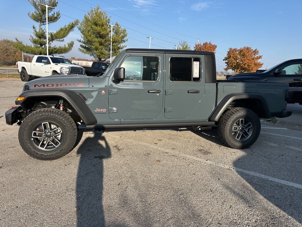 2026 Jeep Gladiator Mojave