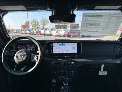 2026 Jeep Gladiator Mojave