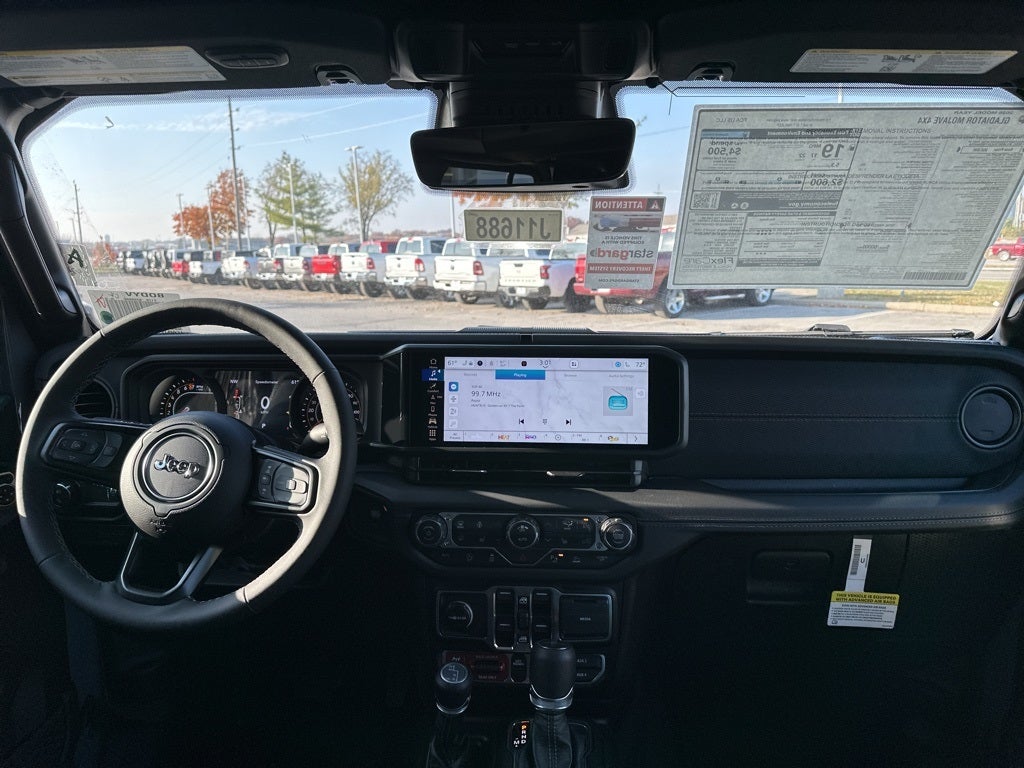 2026 Jeep Gladiator Mojave