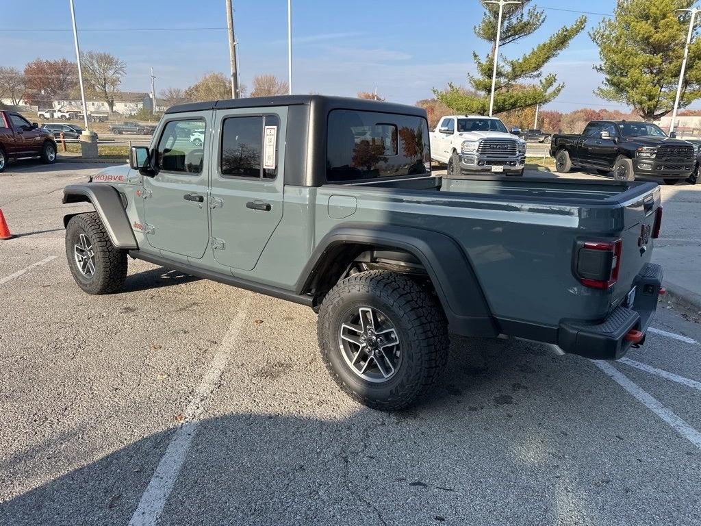2026 Jeep Gladiator Mojave