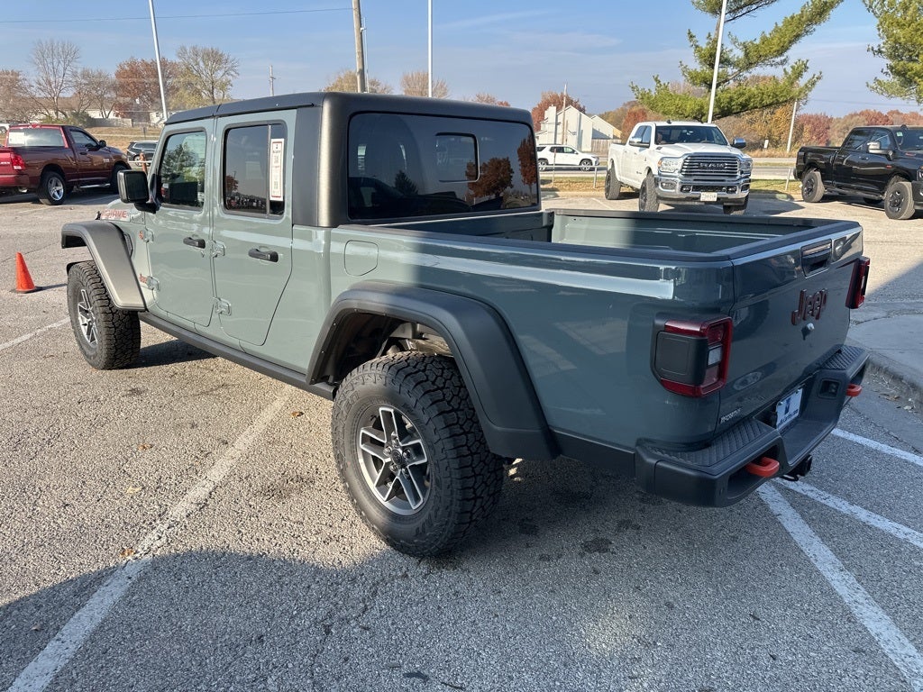 2026 Jeep Gladiator Mojave