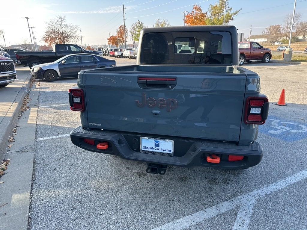 2026 Jeep Gladiator Mojave