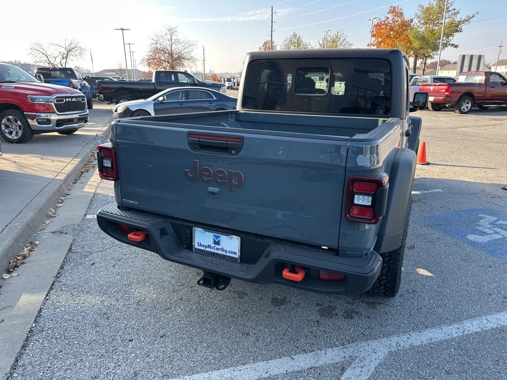 2026 Jeep Gladiator Mojave