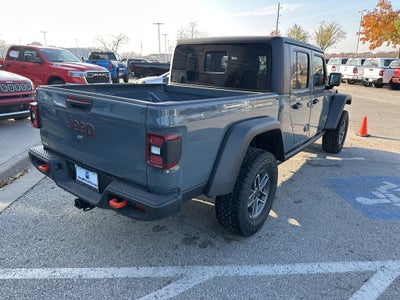 2026 Jeep Gladiator Mojave
