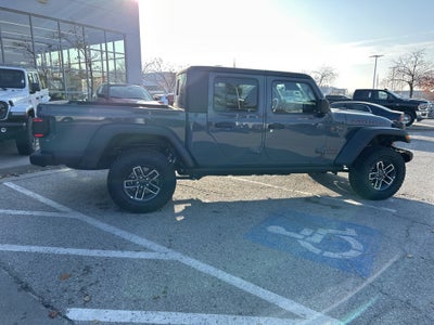 2026 Jeep Gladiator Mojave