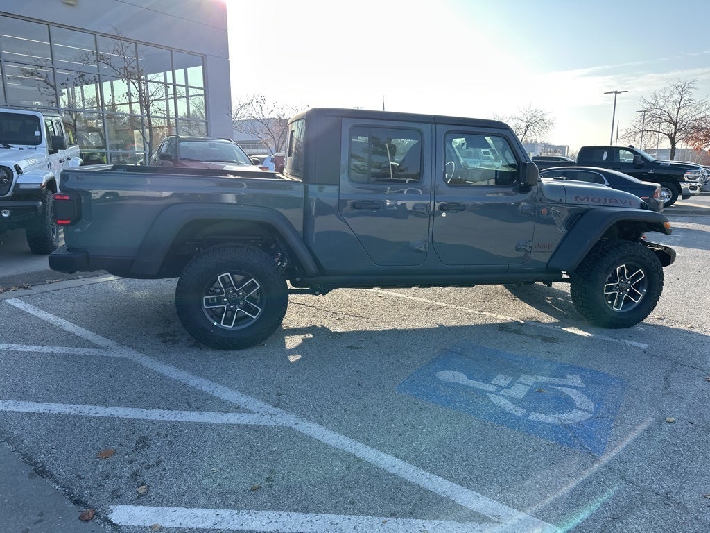 2026 Jeep Gladiator Mojave