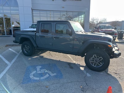 2026 Jeep Gladiator Mojave