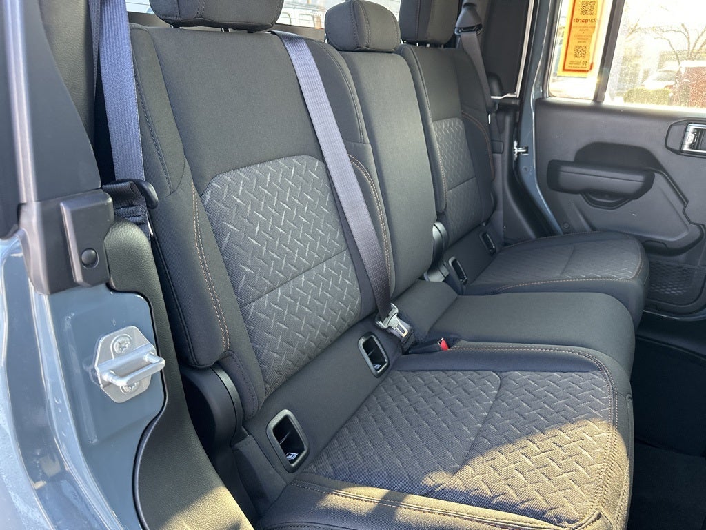 2026 Jeep Gladiator Mojave