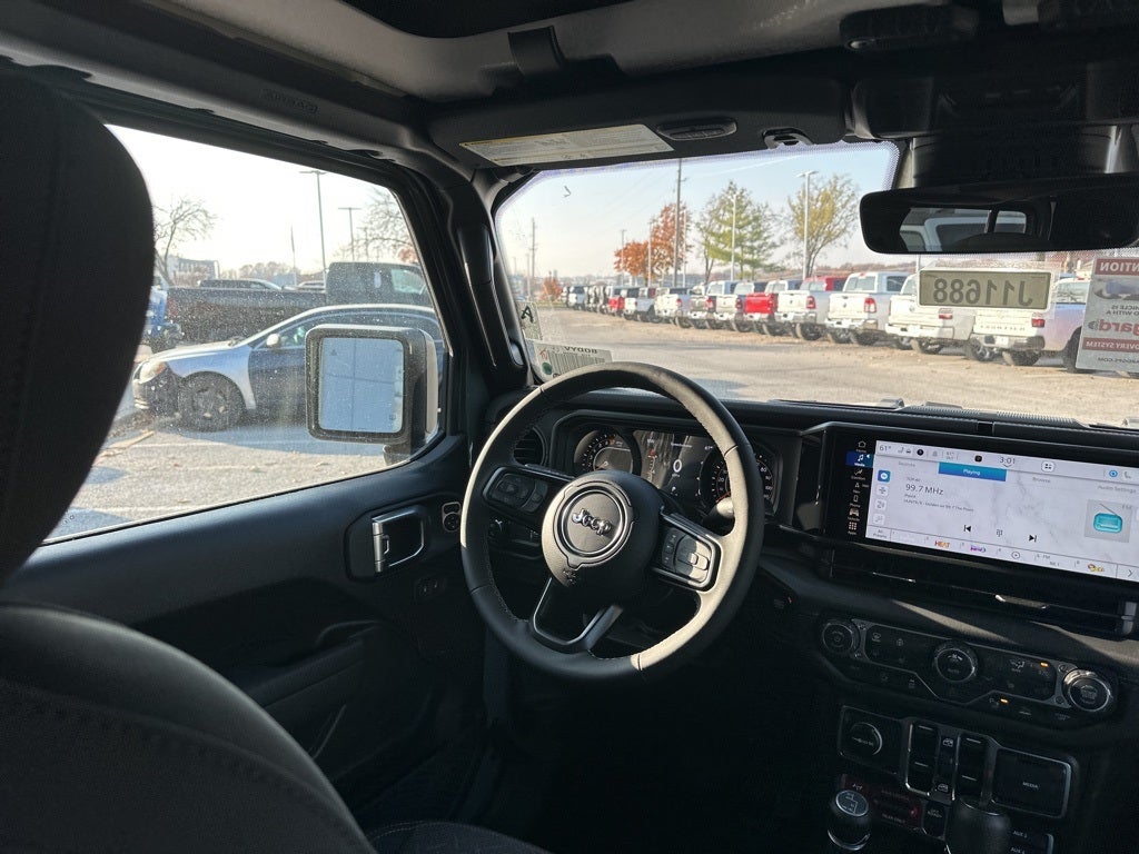 2026 Jeep Gladiator Mojave