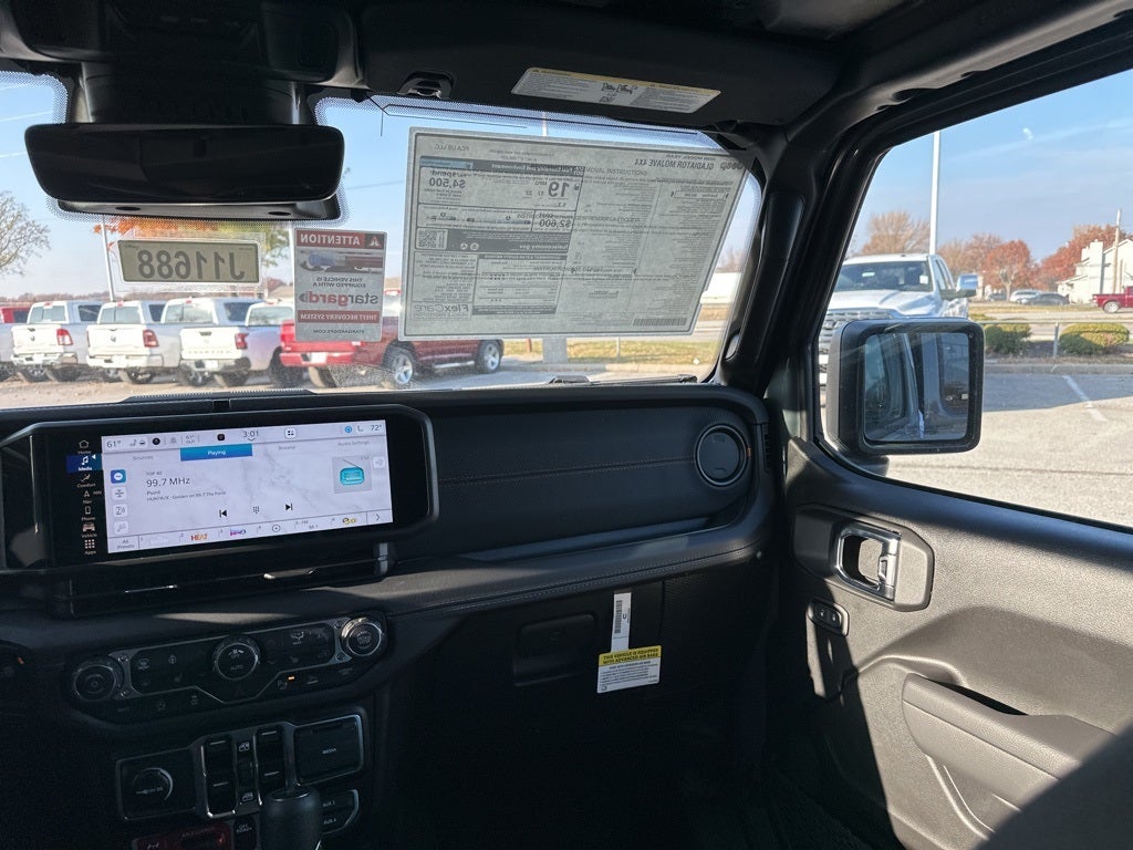 2026 Jeep Gladiator Mojave