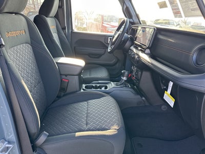 2026 Jeep Gladiator Mojave