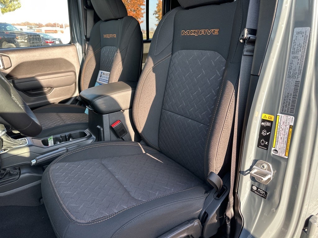 2026 Jeep Gladiator Mojave