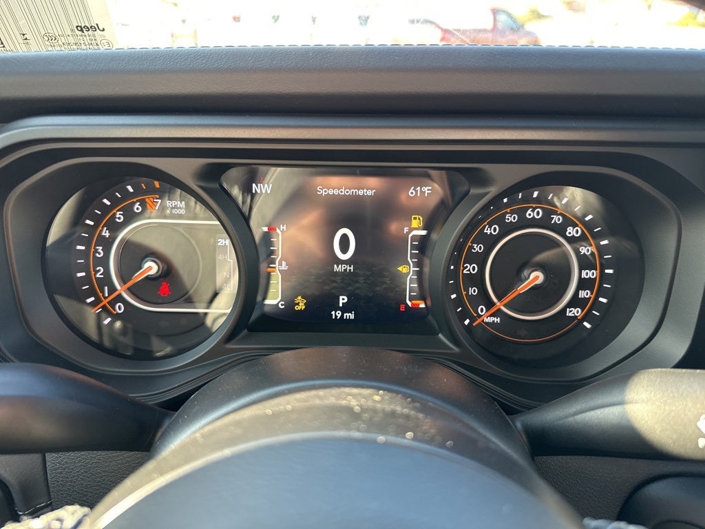 2026 Jeep Gladiator Mojave