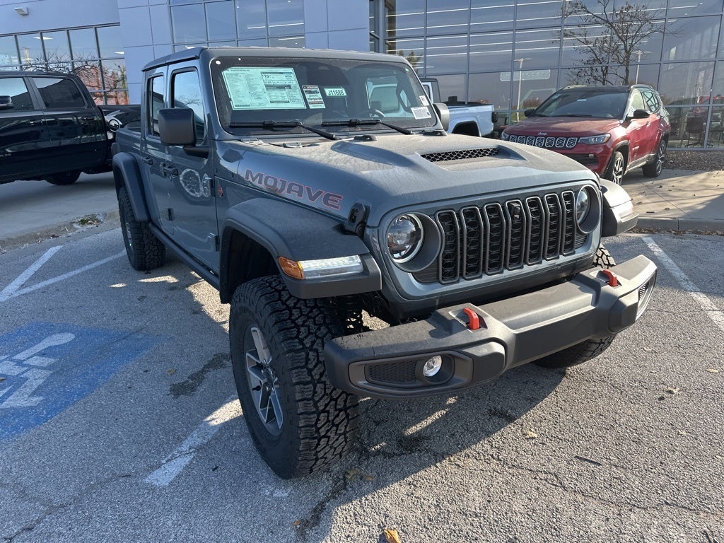 2026 Jeep Gladiator Mojave