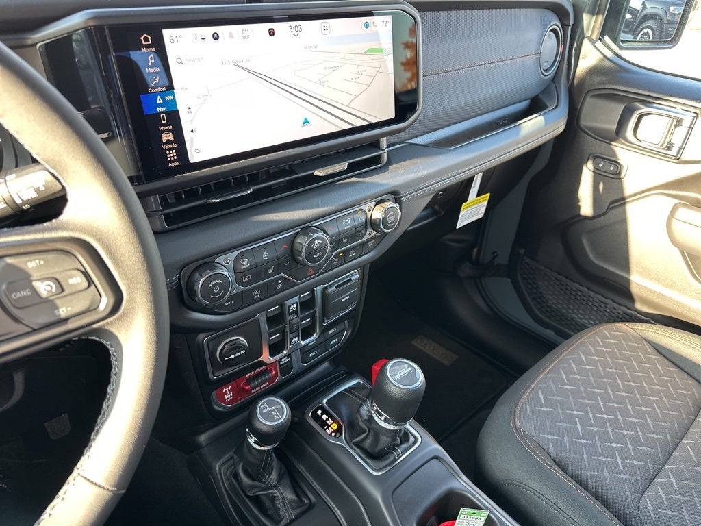 2026 Jeep Gladiator Mojave