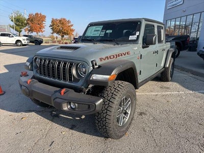 2026 Jeep Gladiator GLADIATOR MOJAVE 4X4
