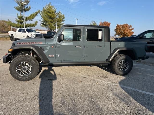 2026 Jeep Gladiator GLADIATOR MOJAVE 4X4