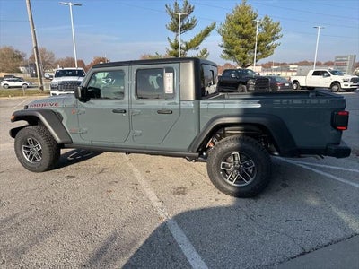 2026 Jeep Gladiator GLADIATOR MOJAVE 4X4