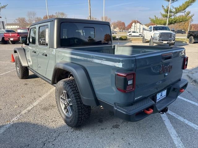 2026 Jeep Gladiator GLADIATOR MOJAVE 4X4
