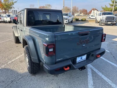 2026 Jeep Gladiator GLADIATOR MOJAVE 4X4