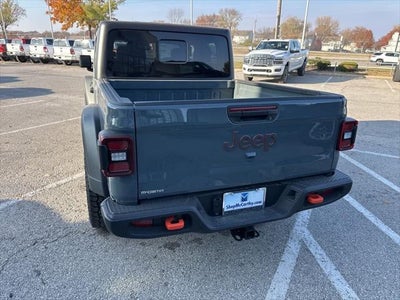 2026 Jeep Gladiator GLADIATOR MOJAVE 4X4
