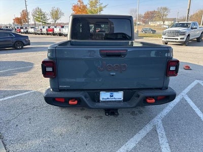 2026 Jeep Gladiator GLADIATOR MOJAVE 4X4