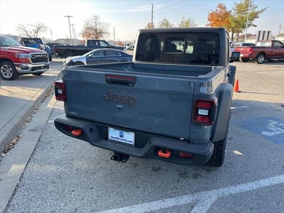 2026 Jeep Gladiator GLADIATOR MOJAVE 4X4