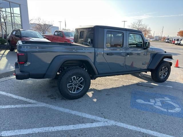 2026 Jeep Gladiator GLADIATOR MOJAVE 4X4