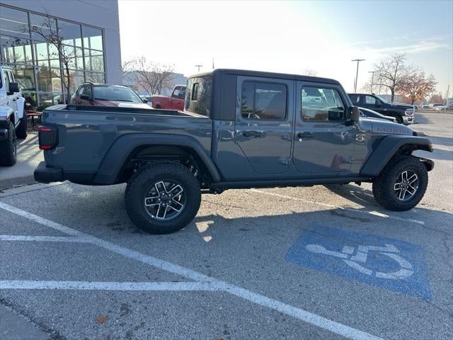 2026 Jeep Gladiator GLADIATOR MOJAVE 4X4
