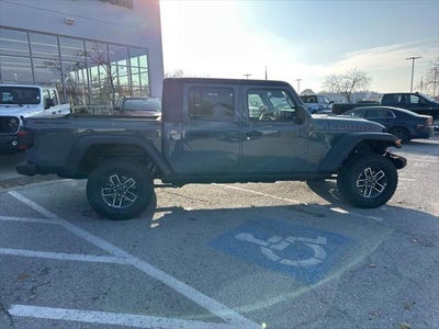 2026 Jeep Gladiator GLADIATOR MOJAVE 4X4