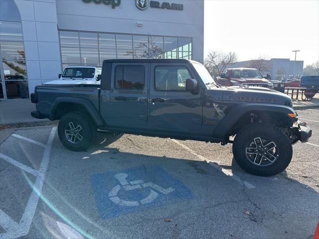 2026 Jeep Gladiator GLADIATOR MOJAVE 4X4