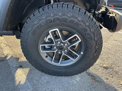 2026 Jeep Gladiator GLADIATOR MOJAVE 4X4